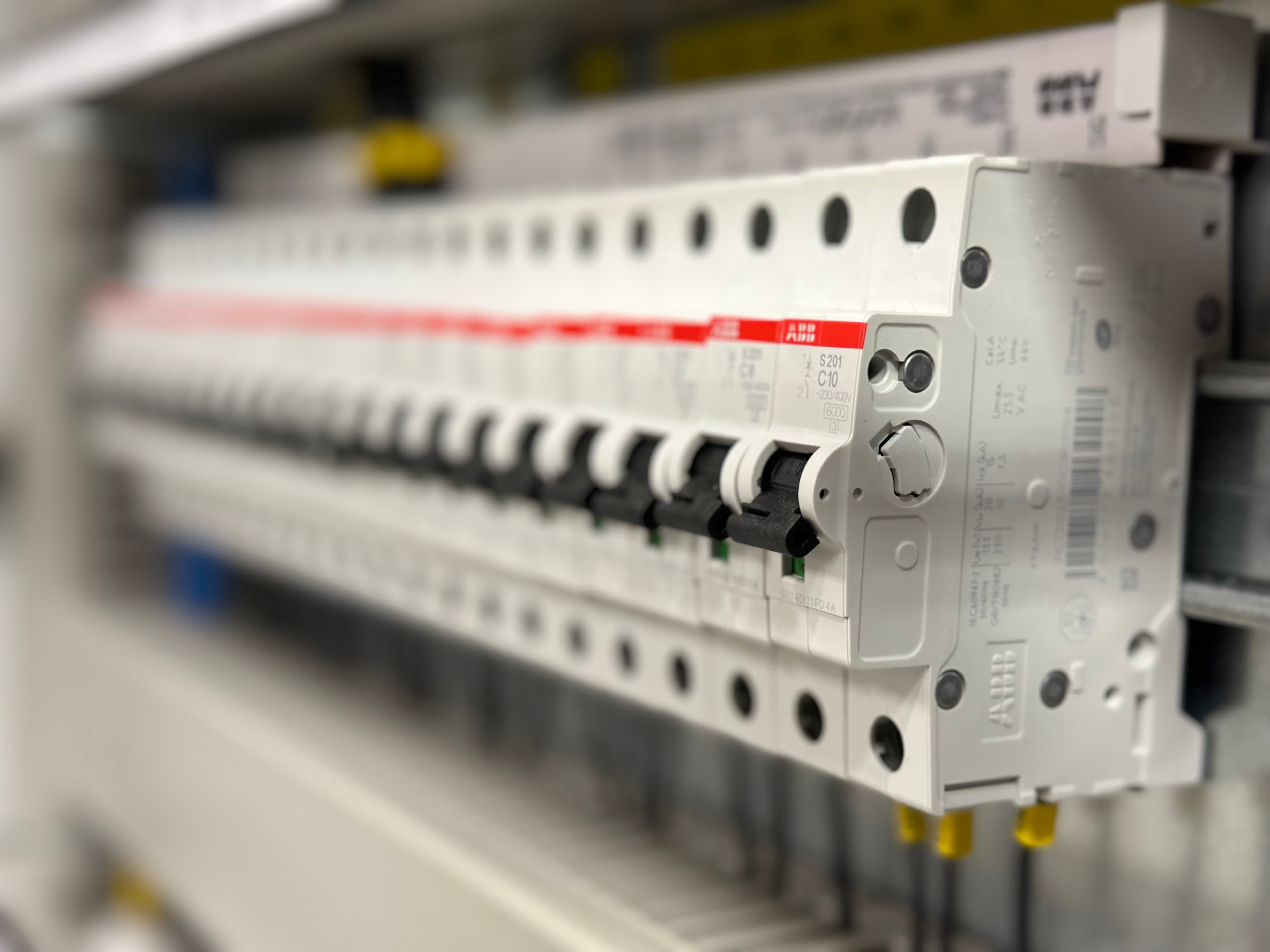 Komplettering & ombyggnad